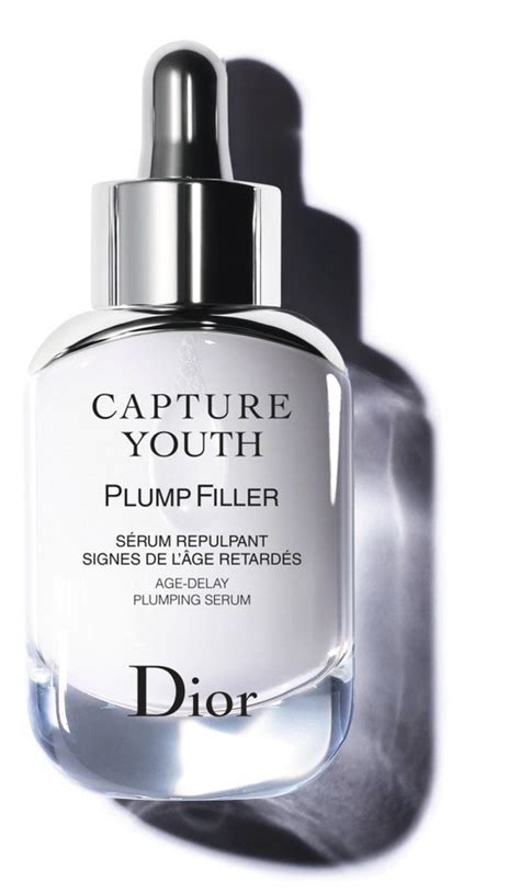 dior capture youth plump filler reviews|dior youth plump serum.